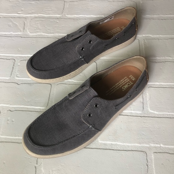 Toms Other - TOMS Culver Slip Ons Heritage Shade Size 9.5